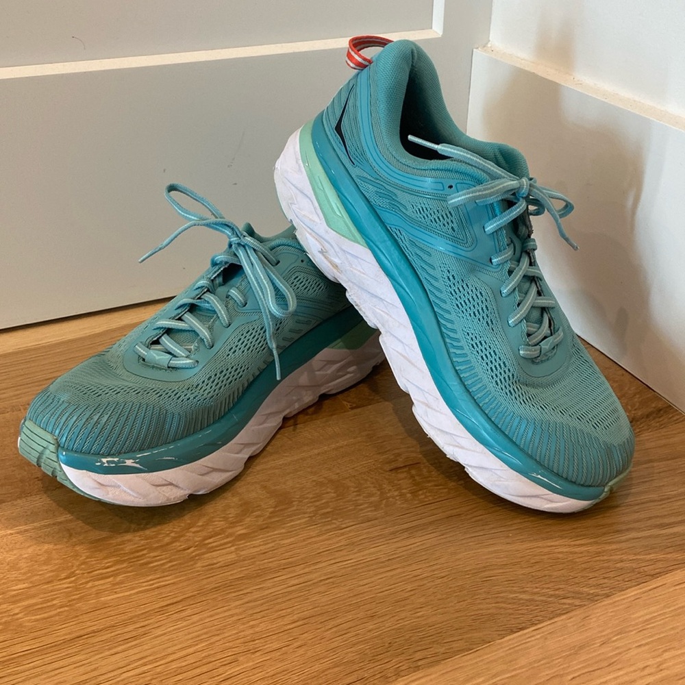 Hoka Women’s Bondi 7 Running Shoes